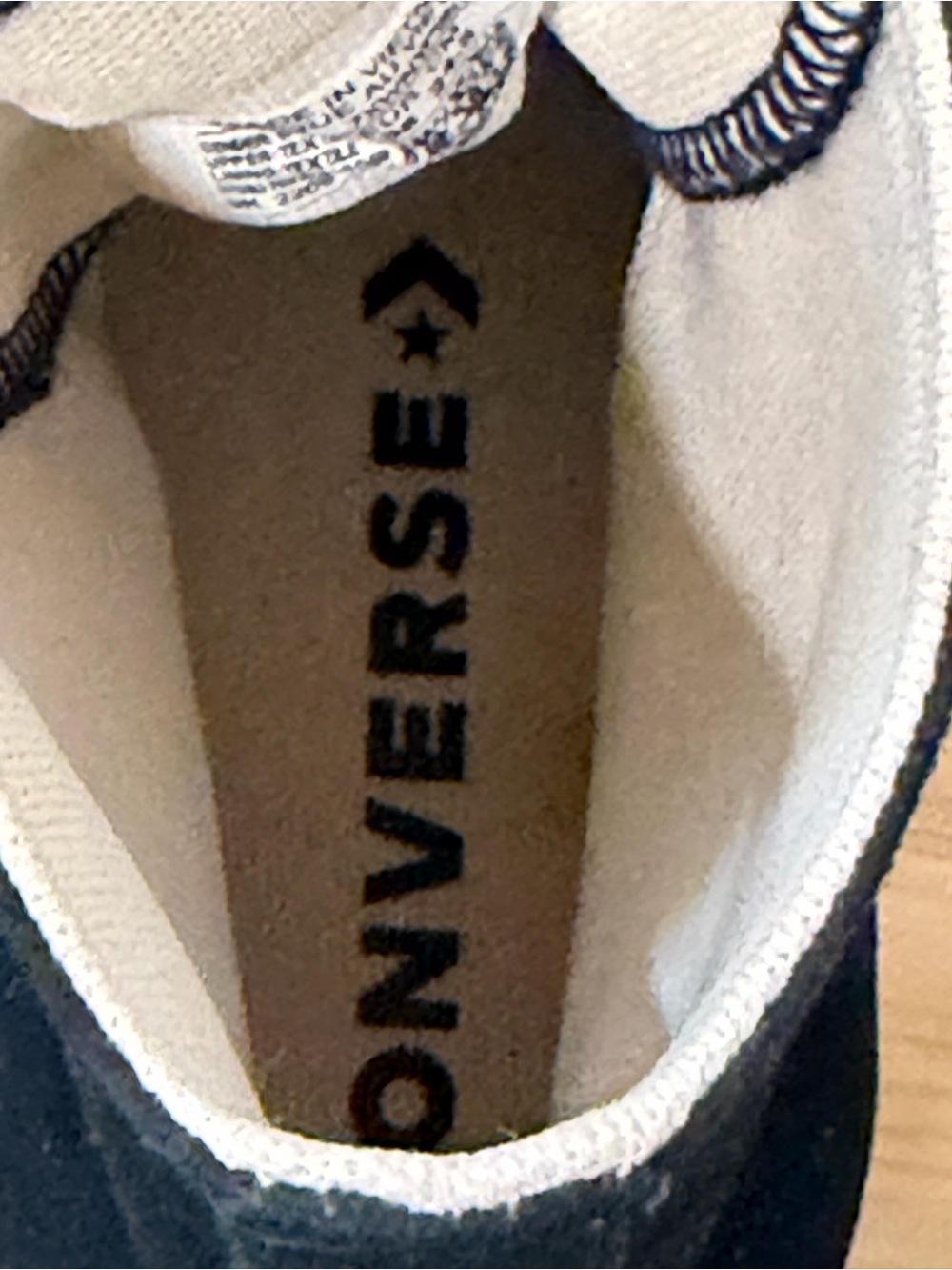 Converse Chuck Taylor All Stars High-Top Platform Sneakers - Picture 7 of 7
